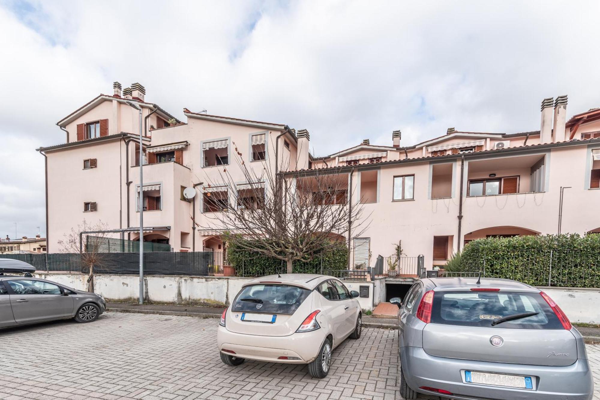 Via Della Musica Apartment Vicchio Exterior photo