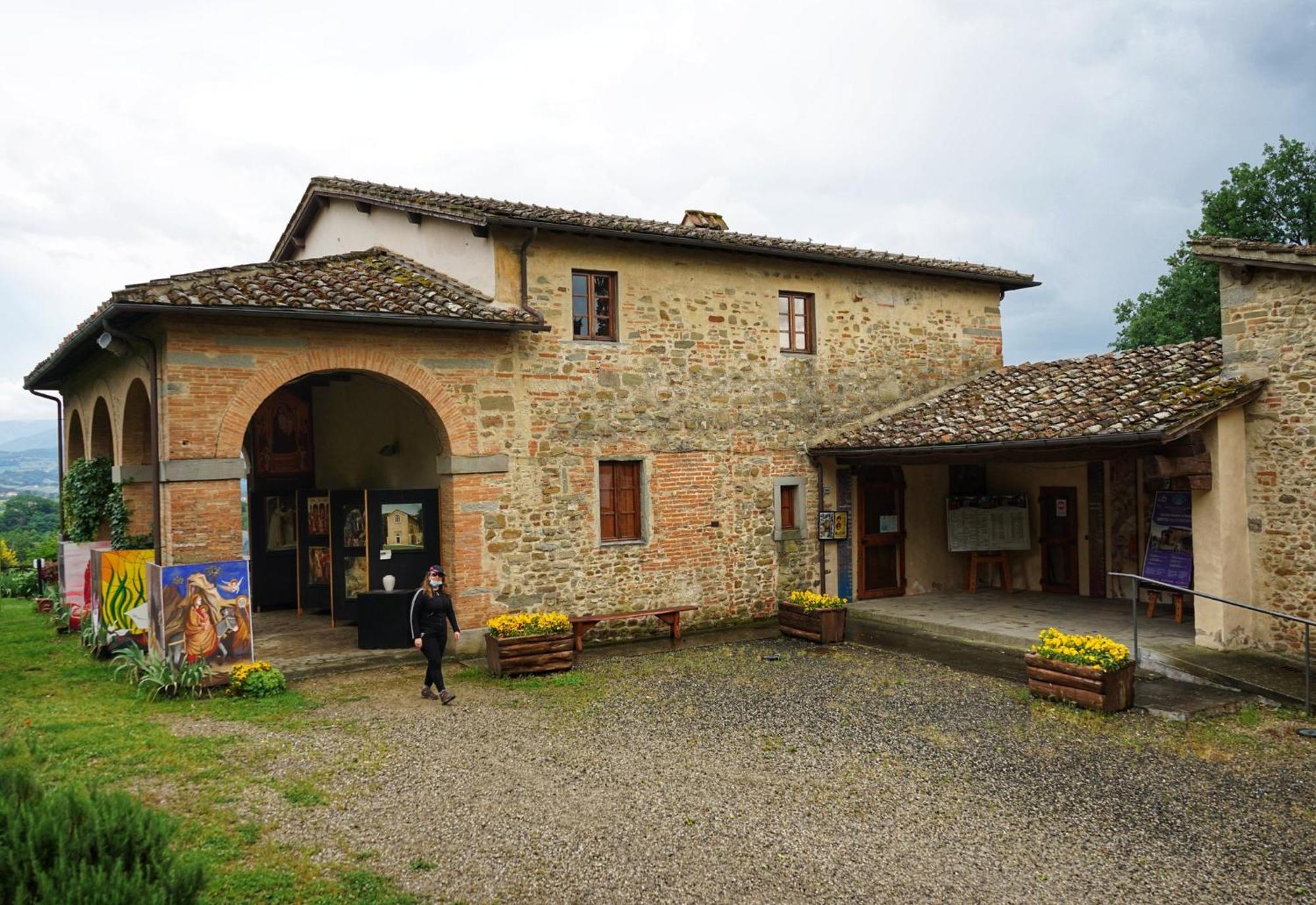 Via Della Musica Apartment Vicchio Exterior photo